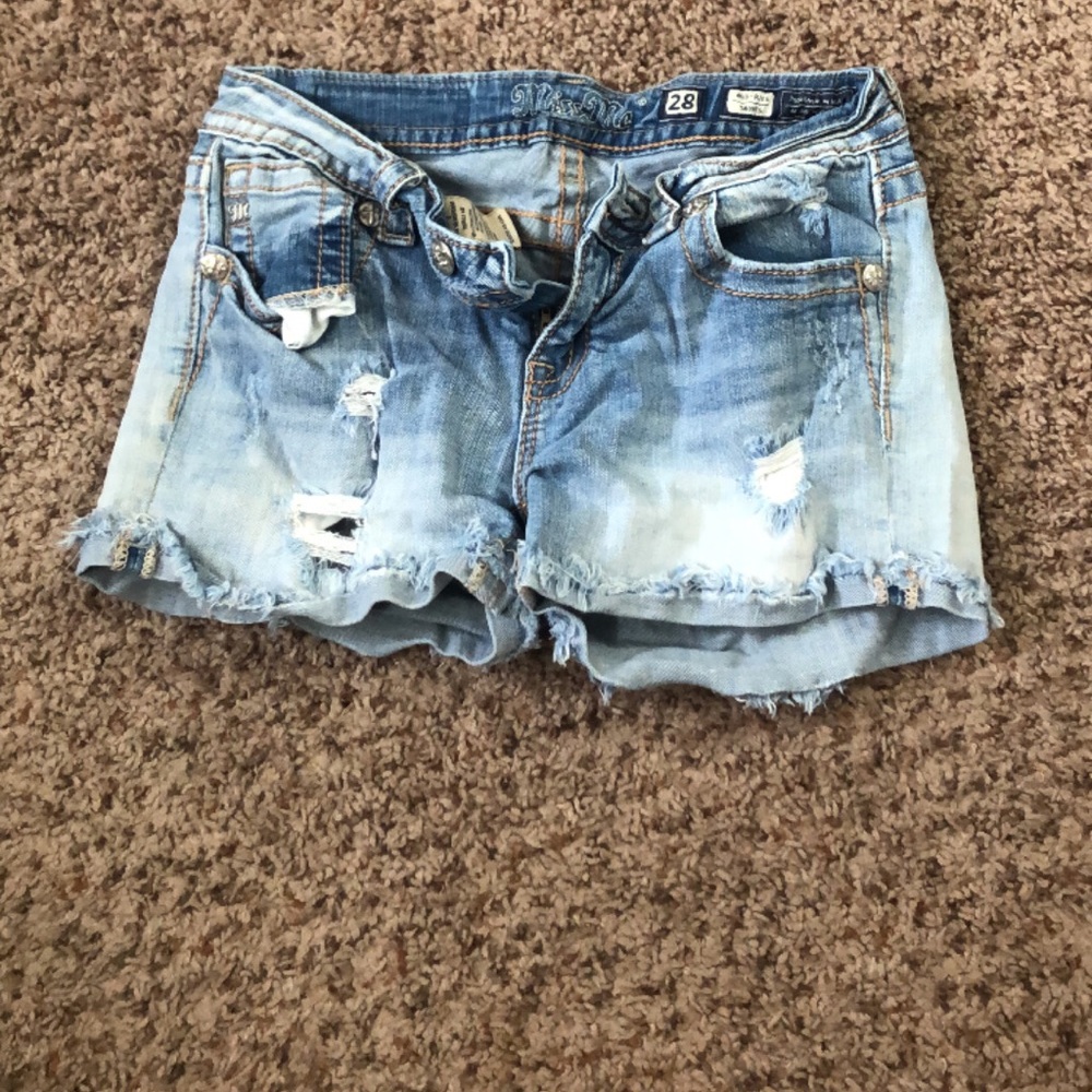 Miss Me shorts